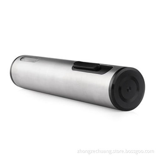 Stainless steel wine bottle openers